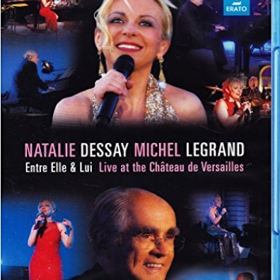 Michel Legrand (Мишель Легран): Entre Elle & Lui - Live In Versailles