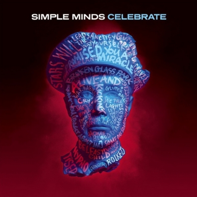 Simple Minds (Симпл Майндс): Celebrate Greatest Hits