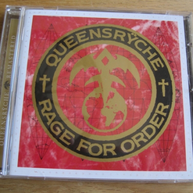Queensryche: Rage For Order