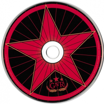 Guns N' Roses (Ганз н Роузес): Chinese Democracy
