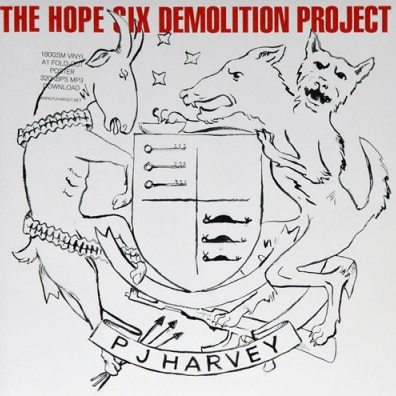 The Hope Six Demolition Project PJ Harvey (Пи Джей Харви): The Hope Six Demolition Project