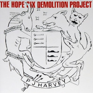 PJ Harvey (Пи Джей Харви): The Hope Six Demolition Project