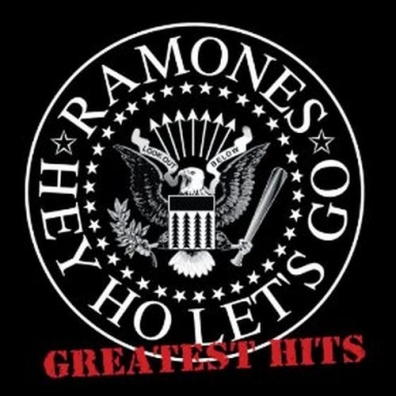Ramones (Рамоунз): Greatest Hits