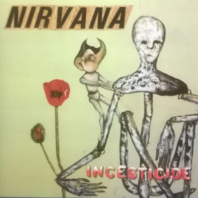 Incesticide Nirvana (Нирвана): Incesticide