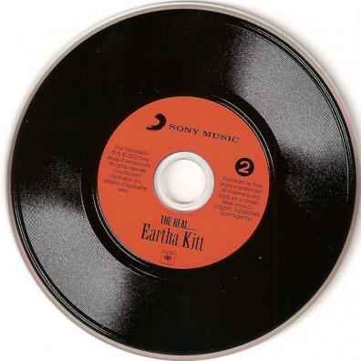 The Real... Eartha Kitt Eartha Kitt (Эрта Китт): The Real... Eartha Kitt