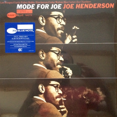 Joe Henderson (Джо Хендерсон): Mode For Joe