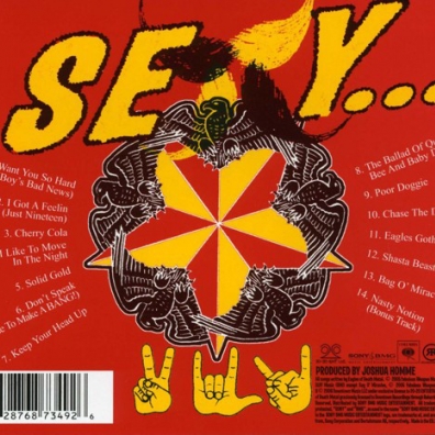 Death By Sexy Eagles Of Death Metal (Иглз оф деад метал): Death By Sexy