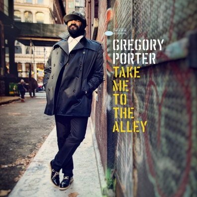 Take Me To The Alley Gregory Porter (Грегори Портер): Take Me To The Alley