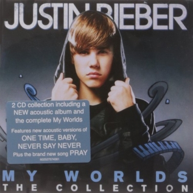 Justin Bieber (Джастин Бибер): My Worlds - The Collection