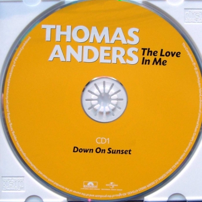 Thomas Anders (Томас Андерс): The Love In Me