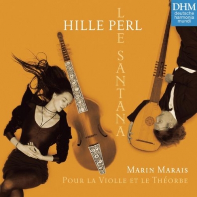 Hille Perl (Хилле Перл): Pour La Violle Et Le Theorbe