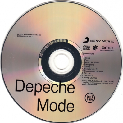 Depeche Mode (Депеш Мод): 101 - Live