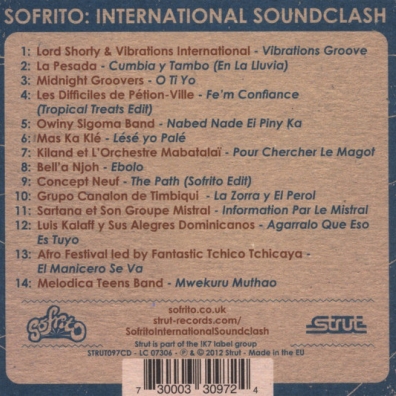 Sofrito: International Soundclash