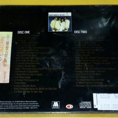 Gold Gladys Knight (Глэдис Найт): Gold