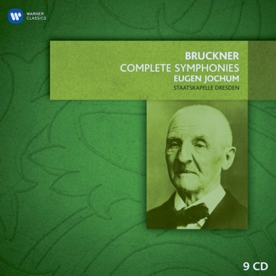 Anton Bruckner (Антон Брукнер): The Complete Symphonies