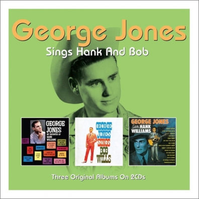 George Jones (Джордж Джонс): Sings Hank & Bob