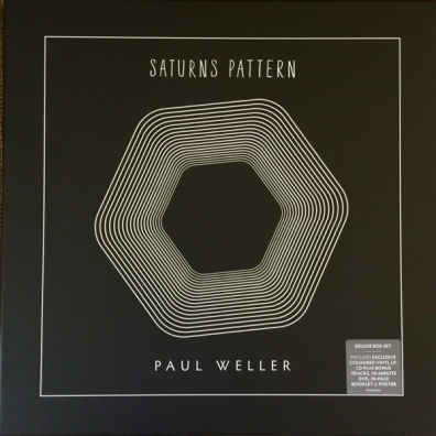 Saturns Pattern Paul Weller (Пол Уэллер): Saturns Pattern