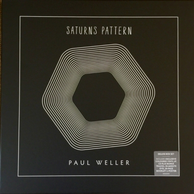Paul Weller (Пол Уэллер): Saturns Pattern