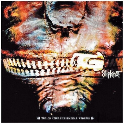 Vol. 3: The Subliminal Verses Slipknot (Слипнот): Vol. 3: The Subliminal Verses
