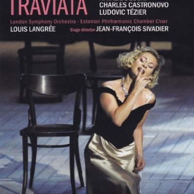 Natalie Dessay (Натали Дессей): La Traviata