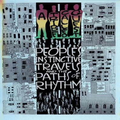 A Tribe Called Quest (А триб калед квест): People's Instinctive Travels And The Paths Of Rhythm (25th Anniversary)