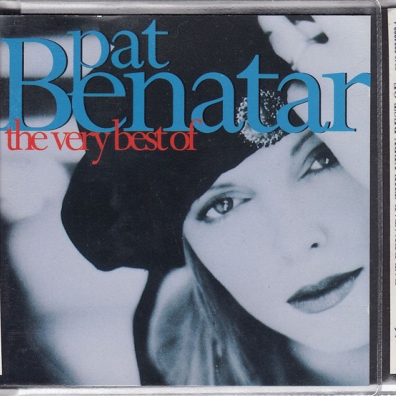 Pat Benatar (Пэт Бенатар): The Very Best Of