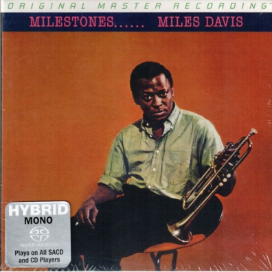 Miles Davis (Майлз Дэвис): Milestones