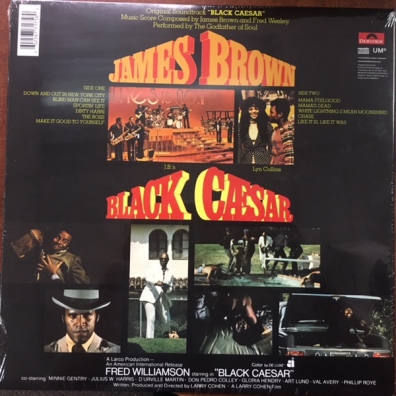 James Brown (Джеймс Браун): Black Caesar