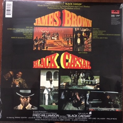 Black Caesar James Brown (Джеймс Браун): Black Caesar