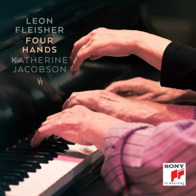 Leon Fleisher (Леон Флейшер): Four Hands: Bolcom, Brahms, Ravel, Schubert