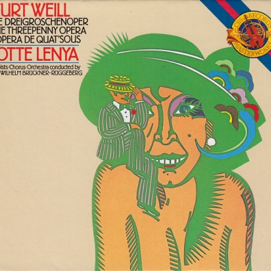 Die Dreigroschenoper Kurt Weill (Курт Вайль): Die Dreigroschenoper