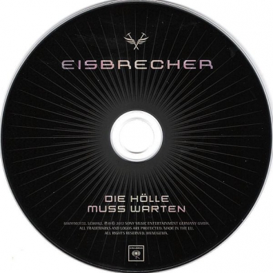 Eisbrecher (Исбрейчер): Die Holle Muss Warten