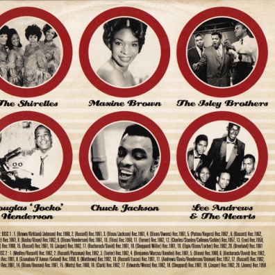 All In My Mind: The Wand Records Story 61 -62 Various artist: All In My Mind: The Wand Records Story 61 -62