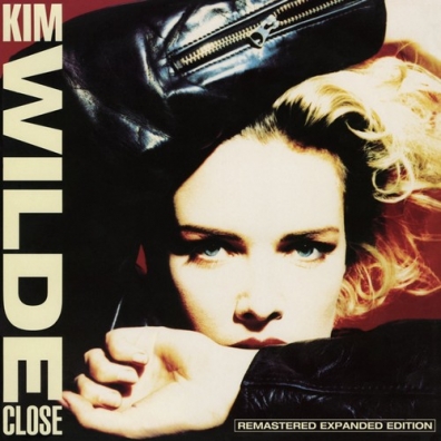 Kim Wilde (Ким Юлхи): Close