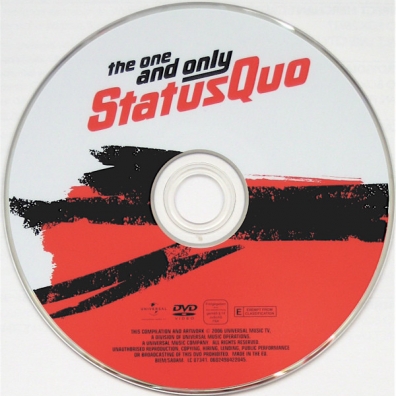 Status Quo (Статус Кво): The One & Only Status Quo