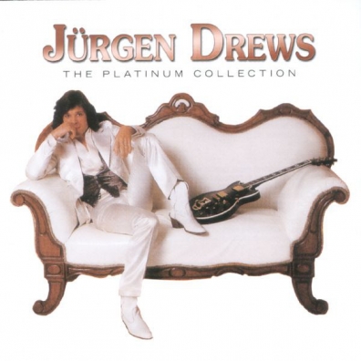 Jurgen Drews (Юрген Древс): The Platinum Collection