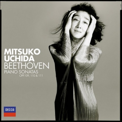 Mitsuko Uchida (Мицуко Утида): Beethoven Sonatas Nos. 30, 31 & 32