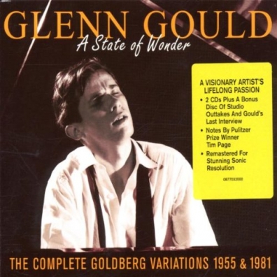 Glenn Gould (Гленн Гульд): The Complete Goldberg Variations