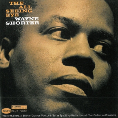 Wayne Shorter (Уэйн Шортер): The All Seeing Eye