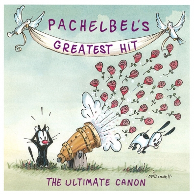 J. Pachelbel (Иоганн Пахельбель): Greatest Hit