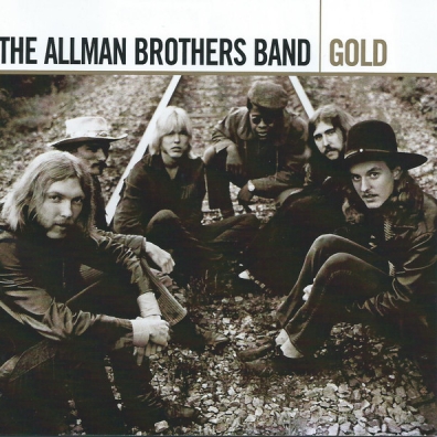 The Allman Brothers Band (Зе Олман Бразерс Бэнд): Gold