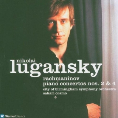 Николай Луганский: Concertos Nos 2 & 4