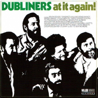 The Dubliners (Зе Дублинерс): At It Again!
