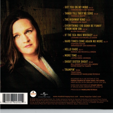 Secular Hymns Madeleine Peyroux (Мадлен Пейру): Secular Hymns