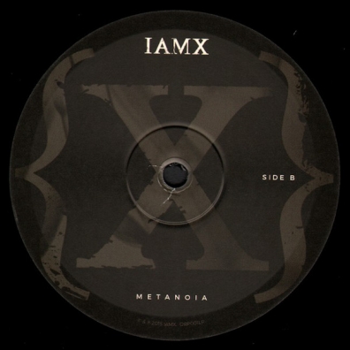 IAMX (IAMX): Metanoia