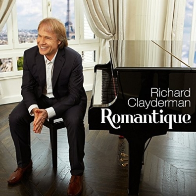 Romantique Richard Clayderman (Ричард Клайдерман): Romantique