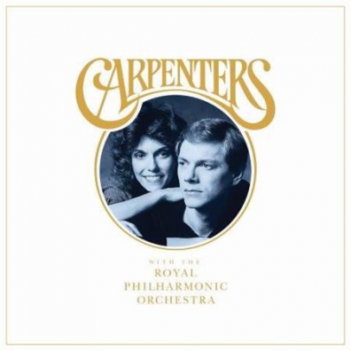 Carpenters (Карен Карпентер): Carpenters With The Royal Philharmonic Orchestra