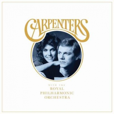 Carpenters With The Royal Philharmonic Orchestra Carpenters (Карен Карпентер): Carpenters With The Royal Philharmonic Orchestra