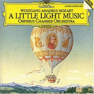 Orpheus Chamber Orchestra: "A Little Night Music" - W.A. Mozart