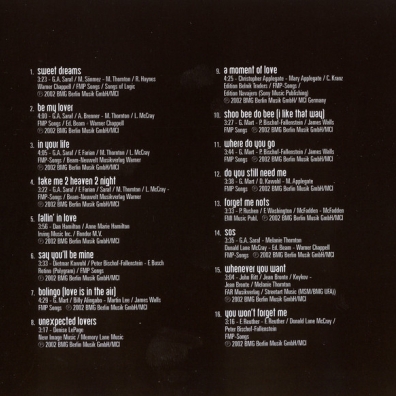 Greatest Hits La Bouche (Ля Буше): Greatest Hits